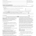 2011 Form CA EDD DE 4P Fill Online Printable Fillable Blank PdfFiller