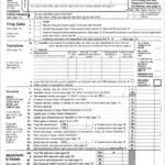 2011 Tax Form 1040 Instructions