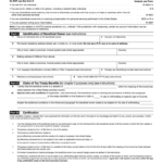2017 2021 Form IRS W 8BEN Fill Online Printable Fillable Blank
