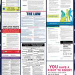 2021 New York Labor Law Posters State Federal OSHA LABORLAWHRSIGNS