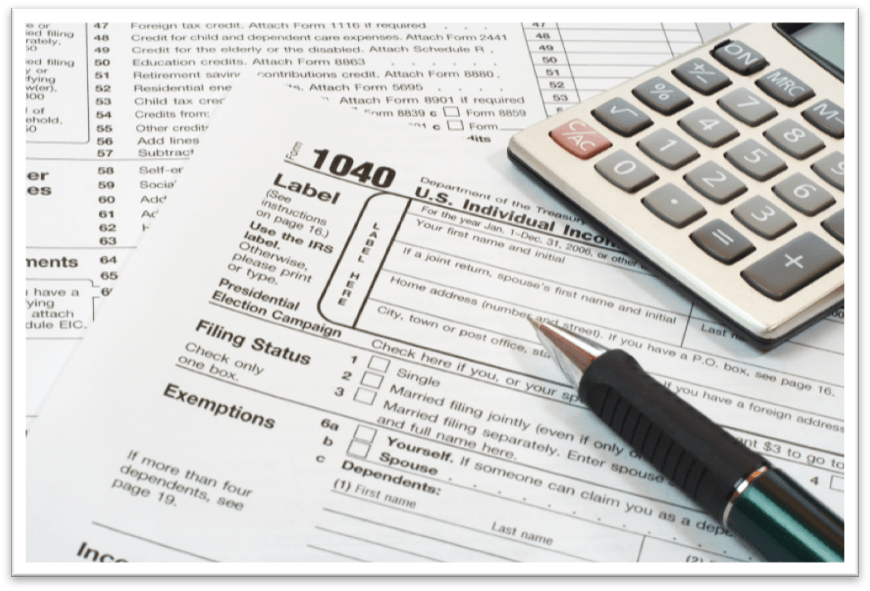 3 Reasons Not To Consider A Big Tax Refund As Extra Money 