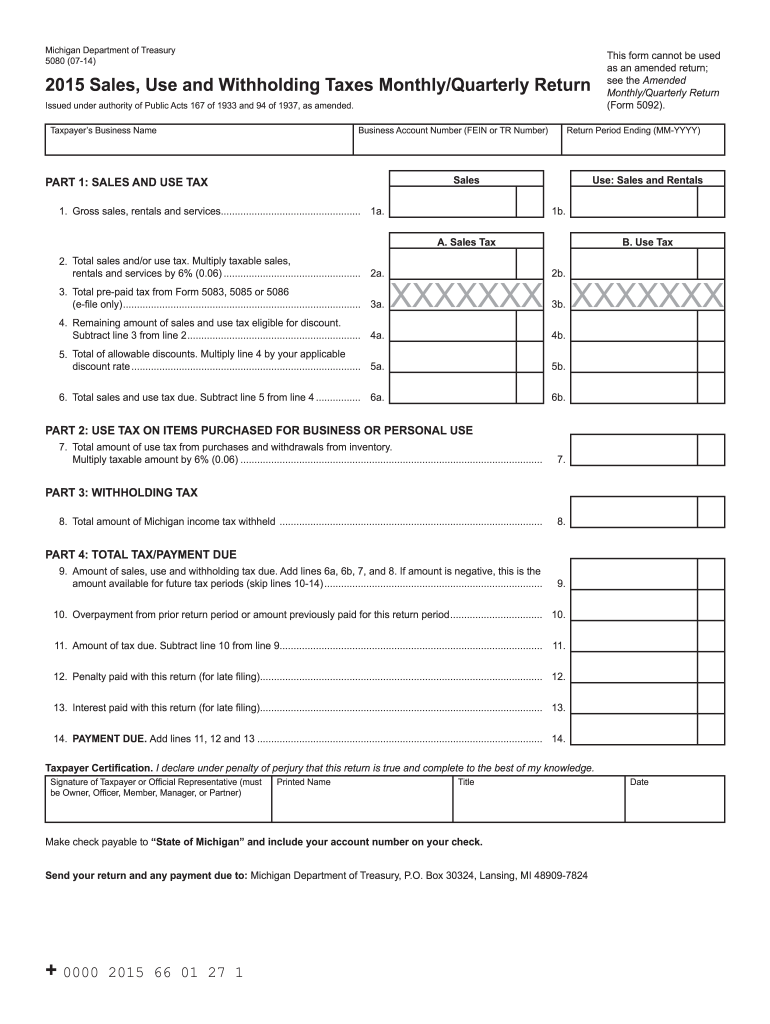 5080 Form 2021 Fill Online Printable Fillable Blank PdfFiller