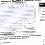 941 Form 2021 941 Forms TaxUni