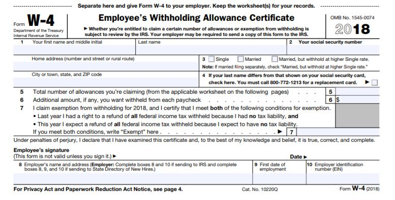 Accounting For Agriculture Federal Withholding After New Tax Bill 