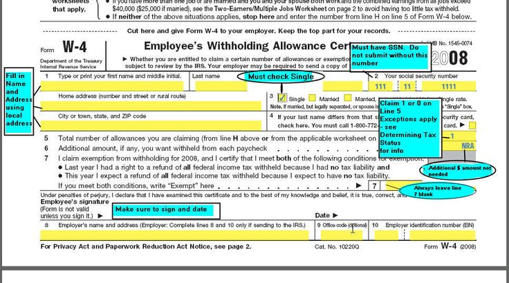 California Employee Withholding Form 2022 - WithholdingForm.com