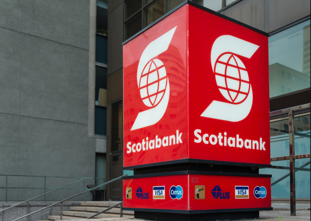 BANK OF NOVA SCOTIA Per Unit Total Public