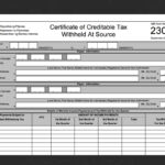 BIR Form 2307 The What When And How