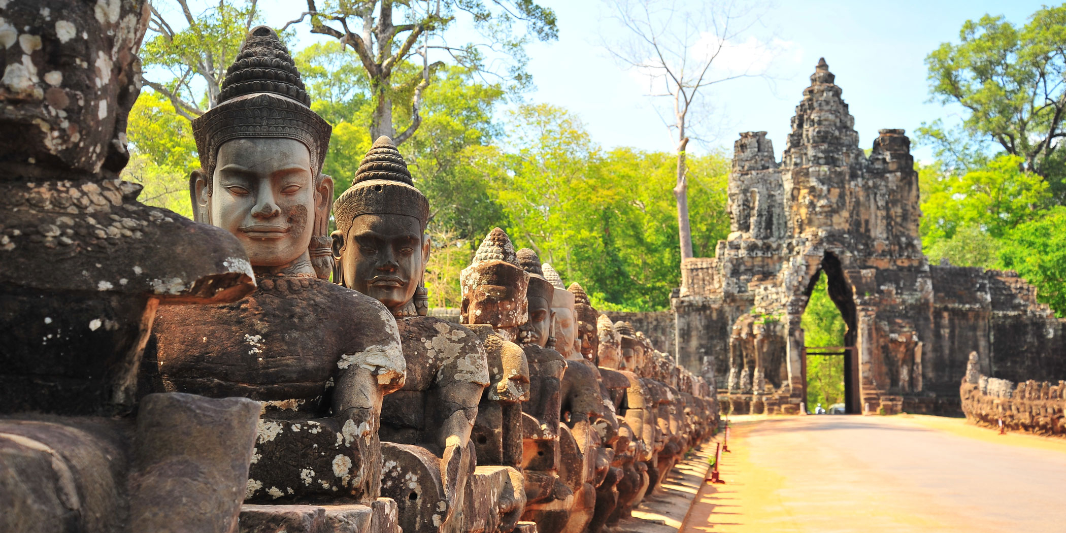 Cambodia s Angkor Archaeological Park Business Jet Traveler