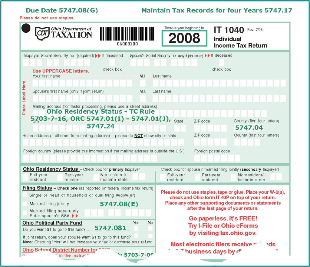 Dissolution Forms Ohio Form Resume Examples a6YnnnJYBg