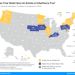 Does Your State Have An Estate Tax Or Inheritance Tax Tax Foundation