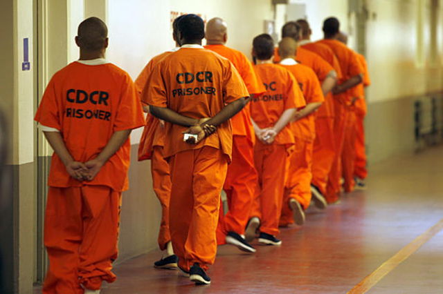 Down To The Wire California s Prison Crisis Brennan Center For Justice