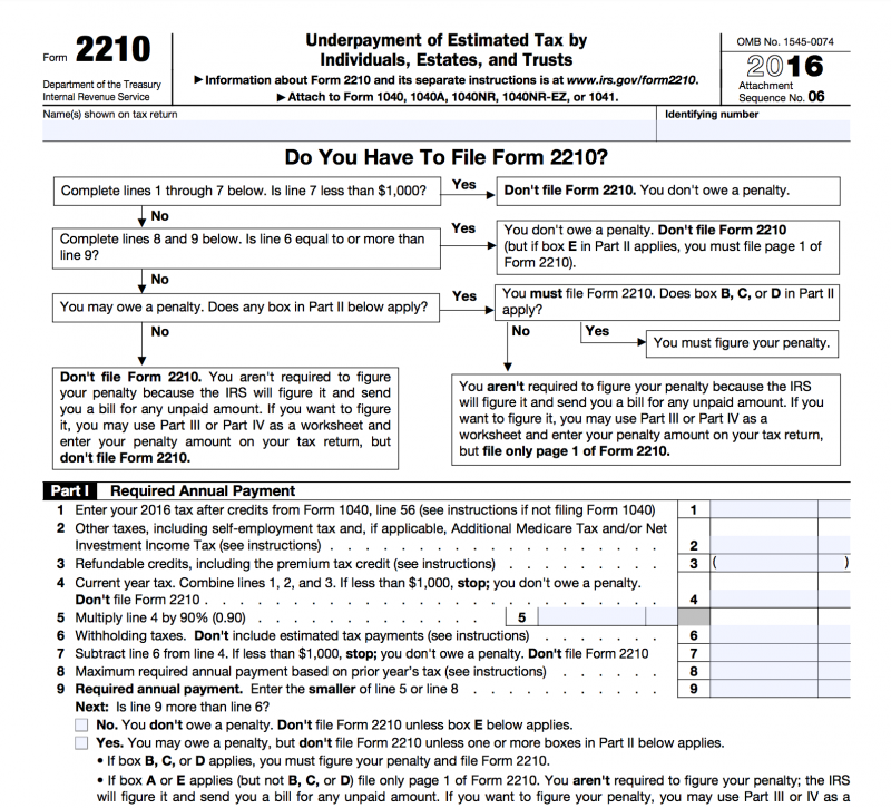 Estimated Vs Withholding Tax Penalty Rules Saverocity Finance