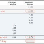 Federal Income Tax Rate Deducted From Paycheck Tax Walls