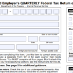 File 941 Online How To File 2021 Form 941 Electronically