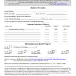 Fill Free Fillable Forms Butler County Community College