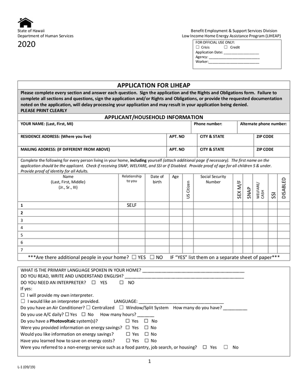 State Of Hawaii Tax Withholding Form Hw4