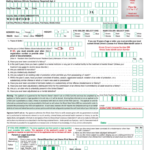 Fillable Application For Firearm Owner S Identification Card Form