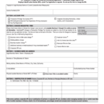 Fillable Arizona Form 10193 Business Account Update Printable Pdf