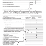 Fillable California Form 540x Amended Individual Income Tax Return