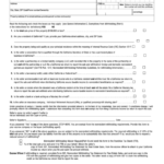 Fillable California Form 597 W Withholding Exemption Certificate And