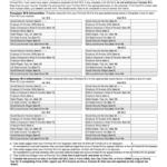 Fillable California Schedule W 2 Wage And Withholding Summary 2006