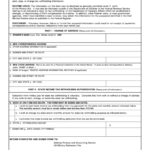 Fillable Dd Form 2866 Retiree Change Of Address Request state Tax