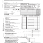 Fillable Form 505 Maryland Nonresident Income Tax Return 2010