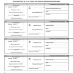 Fillable Form 80 107 Mississippi Income Withholding Tax Schedule