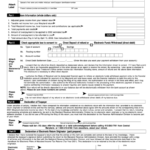 Fillable Form El101 Maryland Income Tax Declaration For Electronic