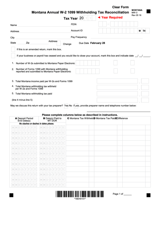 City Of Detroit Tax Withholding Form