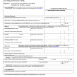Fillable Form Si 550 Statement Of Information Printable Pdf Download