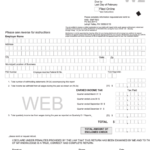 Fillable Form W2 R Annual Reconciliation Of Earned Income Tax