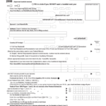 Fillable Georgia Form 500 Individual Income Tax Return 2006