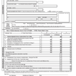 Fillable Georgia Form 500x Amended Individual Income Tax Return