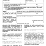 Fillable Mi W4 Employee S Michigan Withholding Exemption Certificate