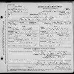 Finding North Carolina Birth Marriage And Death Records North