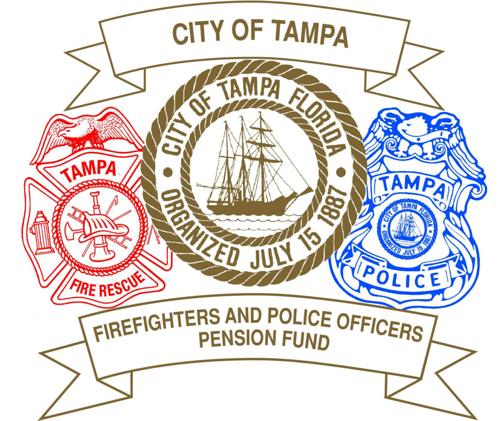 Fire And Police Pension Fund Retiree Change Of Address City Of Tampa