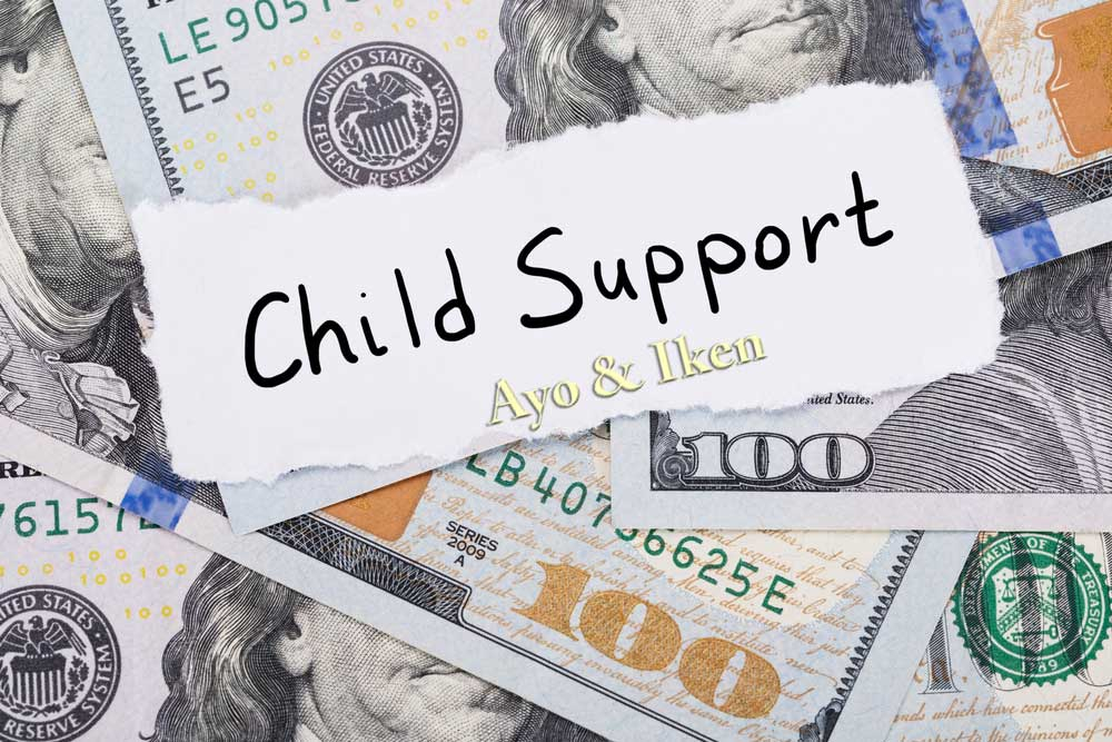 Florida Child Support Laws Ayo And Iken