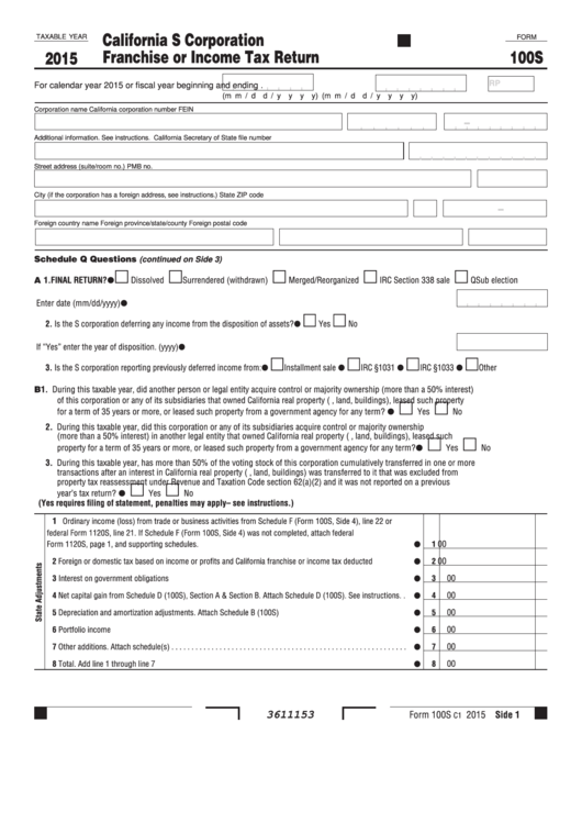 State Income Tax Withholding Form California - WithholdingForm.com