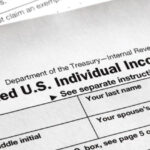 Form 1040 Mailing Address 2022 Where To Mail Federal Income Tax