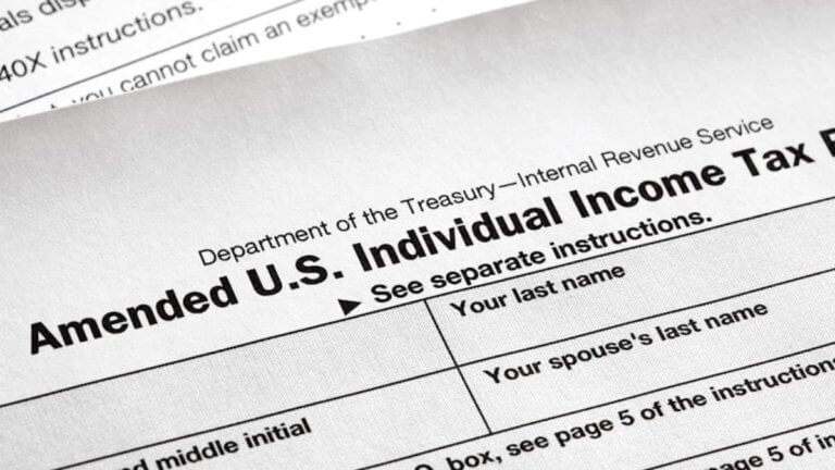 Form 1040 Mailing Address 2022 Where To Mail Federal Income Tax 