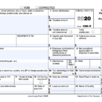 Form 1099 R Distributions From Pensions Annuities Retirement Or