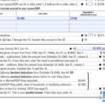 Form 540 California Resident Income Tax Return YouTube