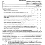 Form 697 W Withholding Exemption Certificate And Nonresident Waiver