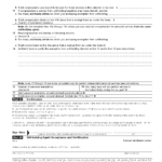 Form 8233 Exemption From Withholding On Compensation For Independent