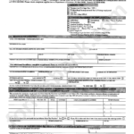 Form Ador 50 4002 Arizona Joint Tax Application Printable Pdf Download