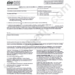 Form De 4 Employee S Withholding Allowance Certificate Employment