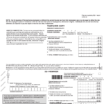 Form Dq 1 R Local Earned Income Tax Printable Pdf Download