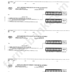 Form Mw506 Maryland Employer Report Of Income Tax Withheld Printable