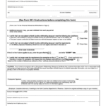 Form Nc 4 Employee S Withholding Allowance Certificate North